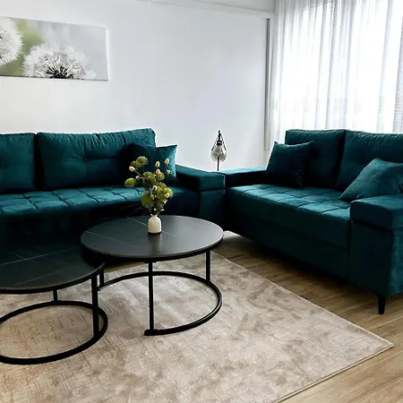 Luxury Karlo Appartement *