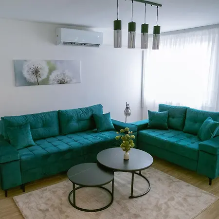 Apartament Luxury Karlo *